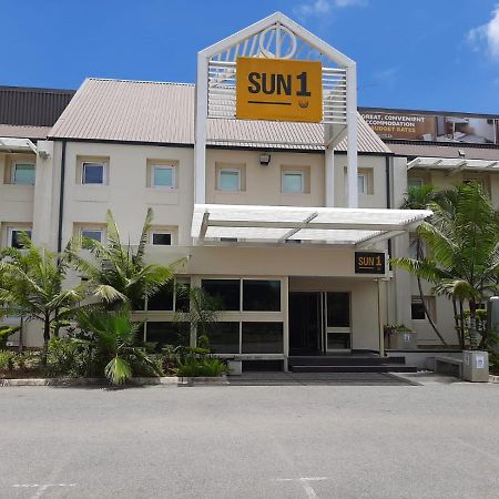Hotel Sun1 Nelspruit à Mbombela Extérieur photo