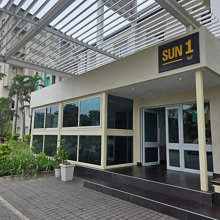 Hotel Sun1 Nelspruit à Mbombela Extérieur photo