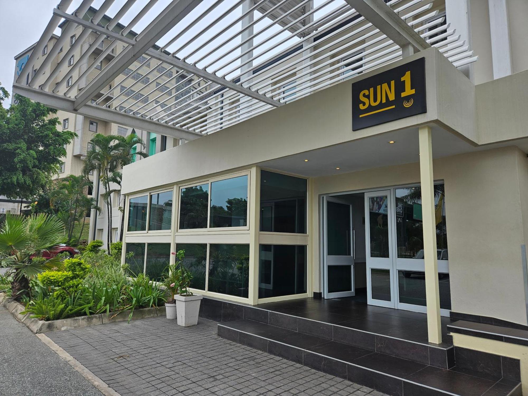 Hotel Sun1 Nelspruit à Mbombela Extérieur photo